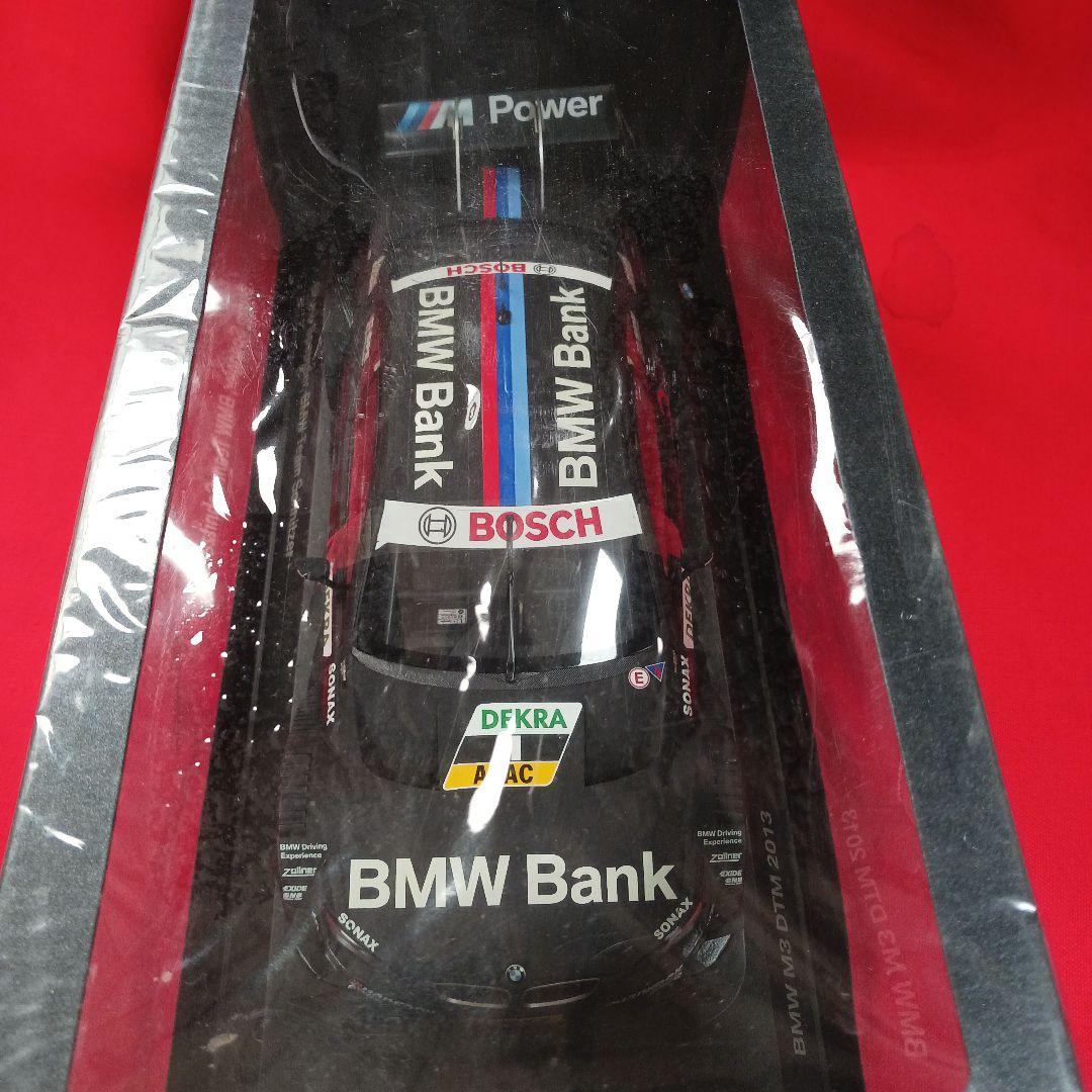 純正　 M3 DTM 2013　1/18スケール　完成品