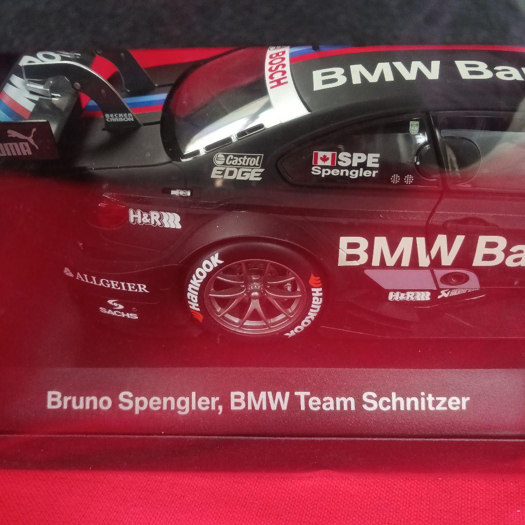 純正　 M3 DTM 2013　1/18スケール　完成品