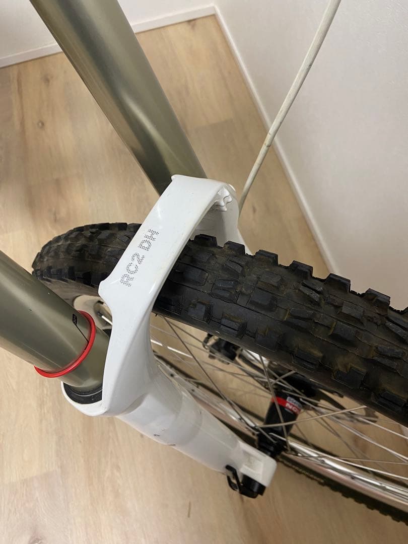 SANTA CRUZ NOMAD サンタクルーズ　ノマド　26インチ　Sサイズ