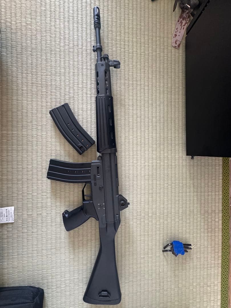 東京マルイ　89式小銃　電動ガン