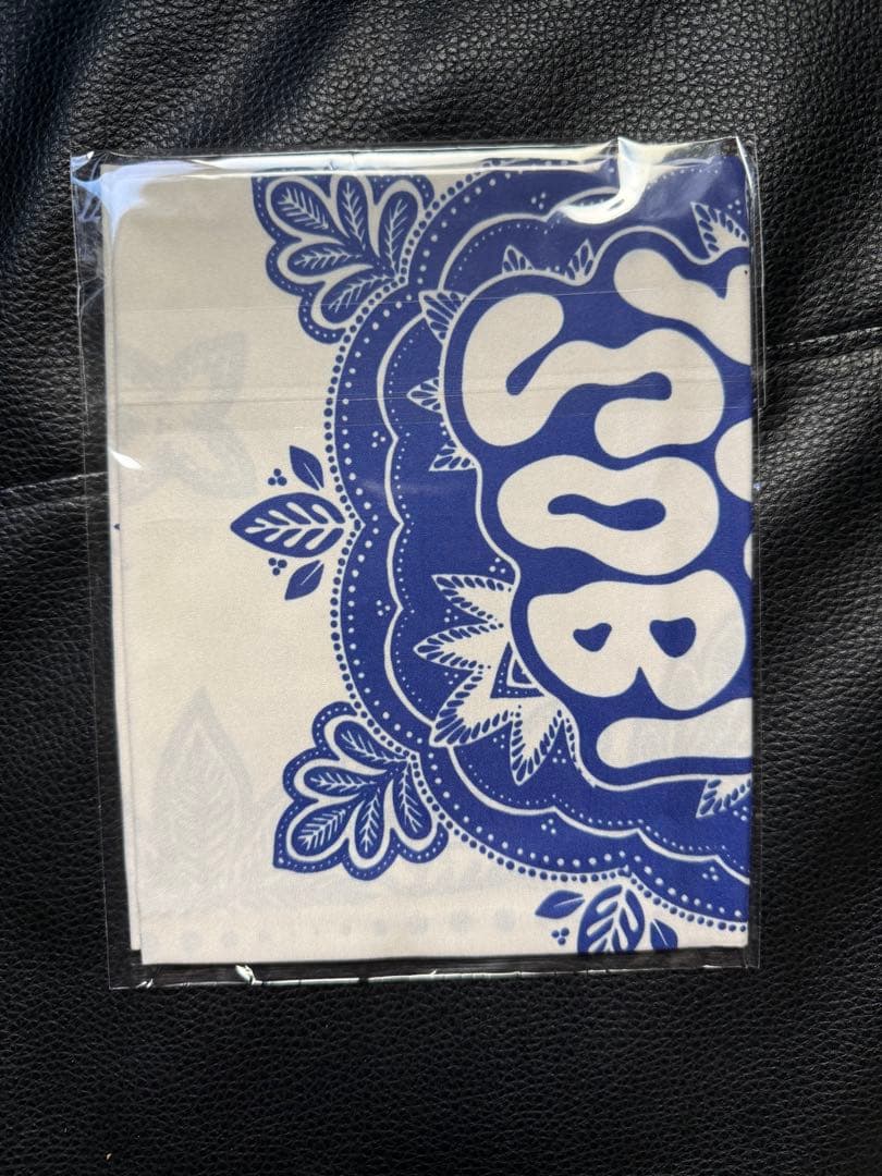 日本未発売　YOASOBI アジアツアー　ジャカルタ限定　バンダナスカーフ