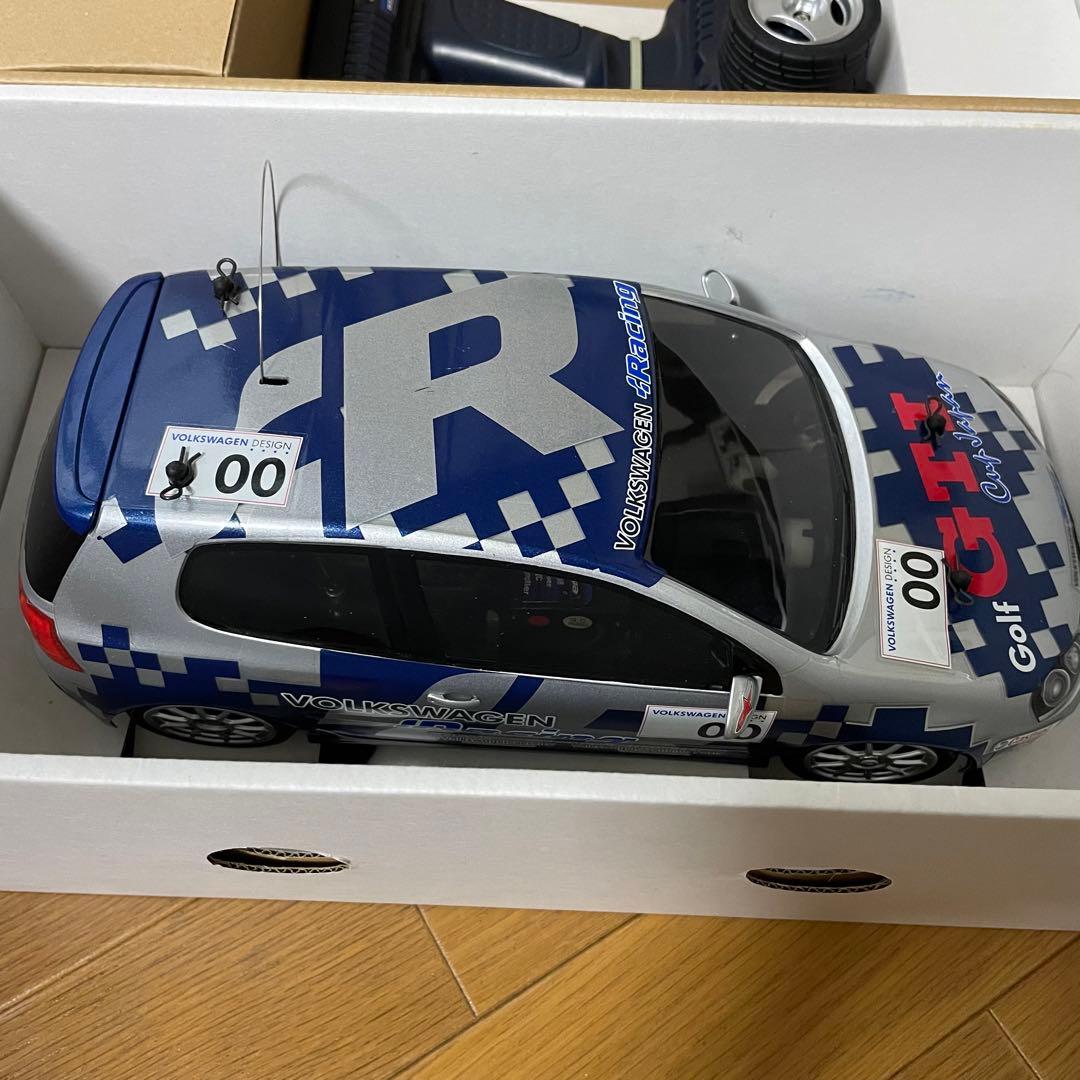 ラジコン　VW Golf GTI Cup Car カリスマ　1/14 新品未使用