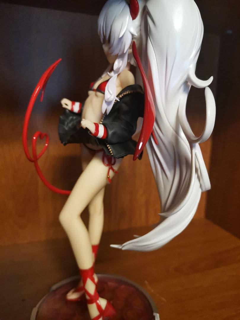 グリム・アロエ フィギュア「クイズマジックアカデミー 軌跡の交叉