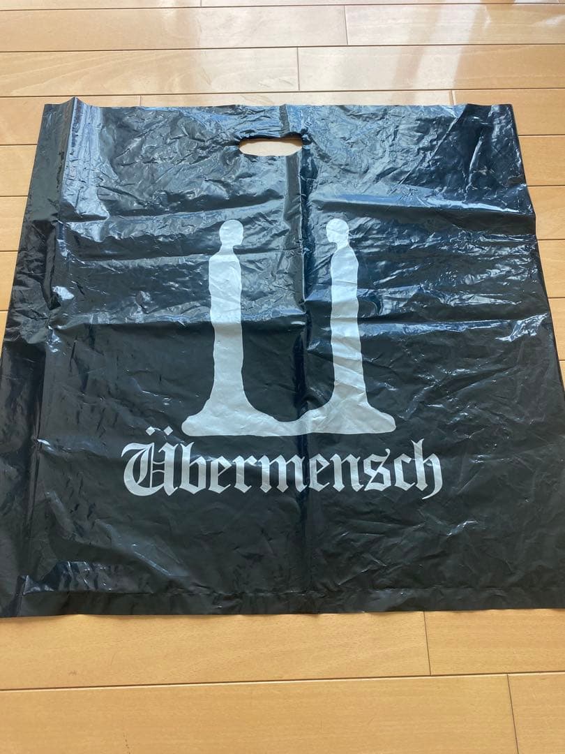 VERDY x G-DRAGON Ubermensch T-Shirt 黒 XL