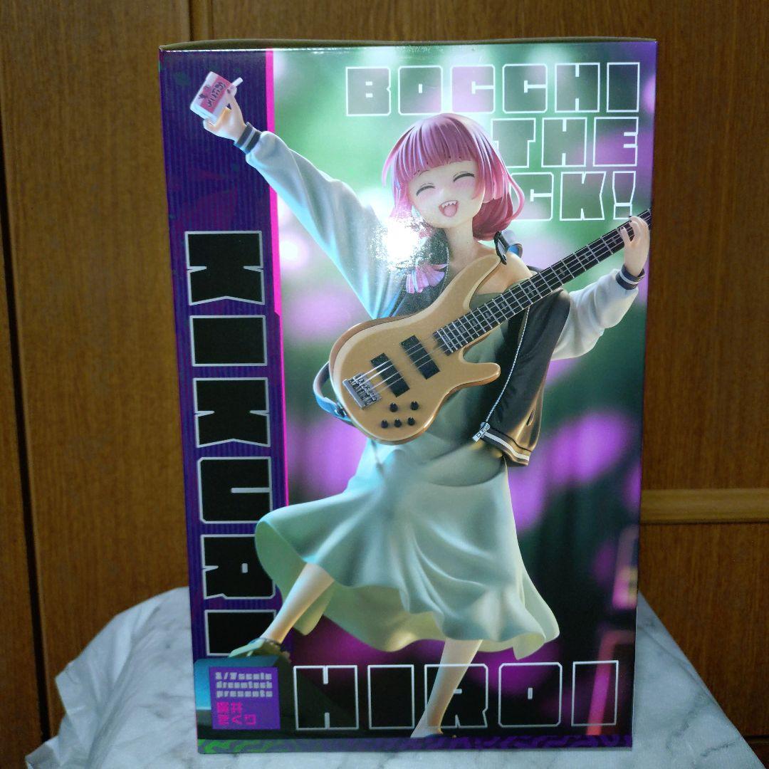 ぼっち・ざ・ろっく！　廣井きくり　WAVE 1/7スケールフィギュア