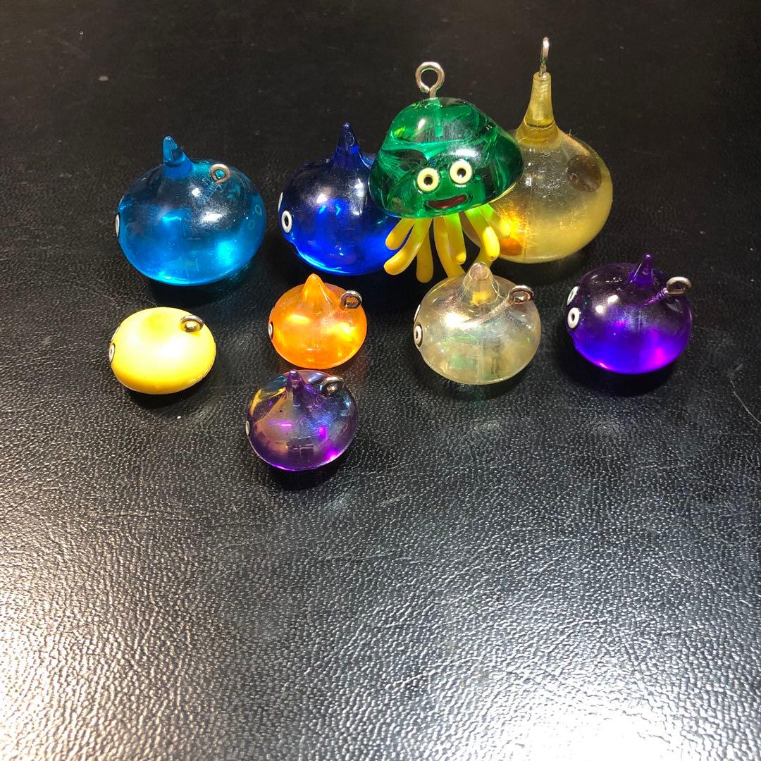 ドラクエスライムセット（全73体）+1 商品説明お読み下さいスライムに入れ発送。