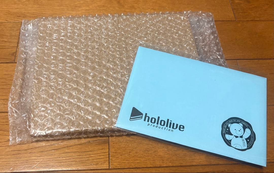 ホロライブ 角巻わため グッズセット