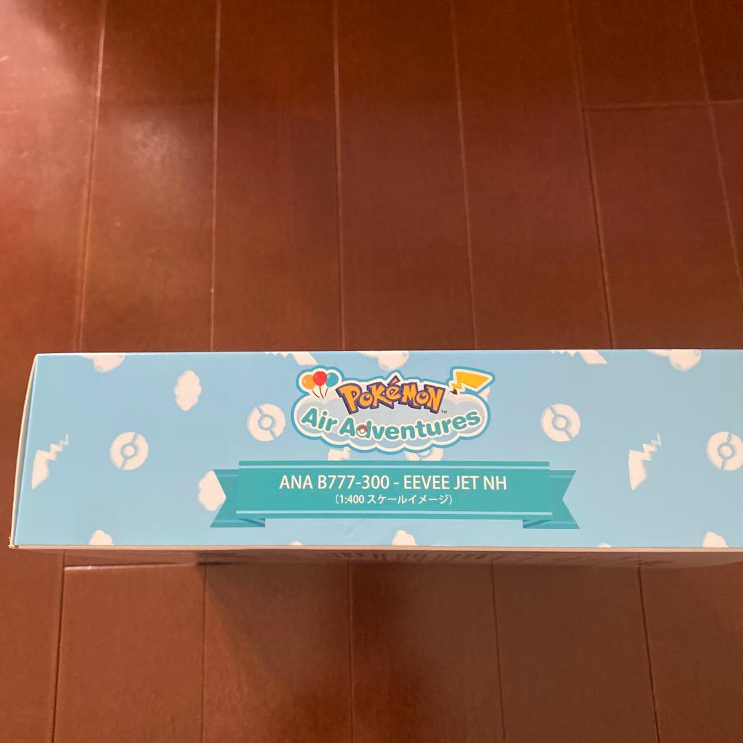 ポケモンANAB787ピカチュウジェット・ANAB777-300イーブイジェット