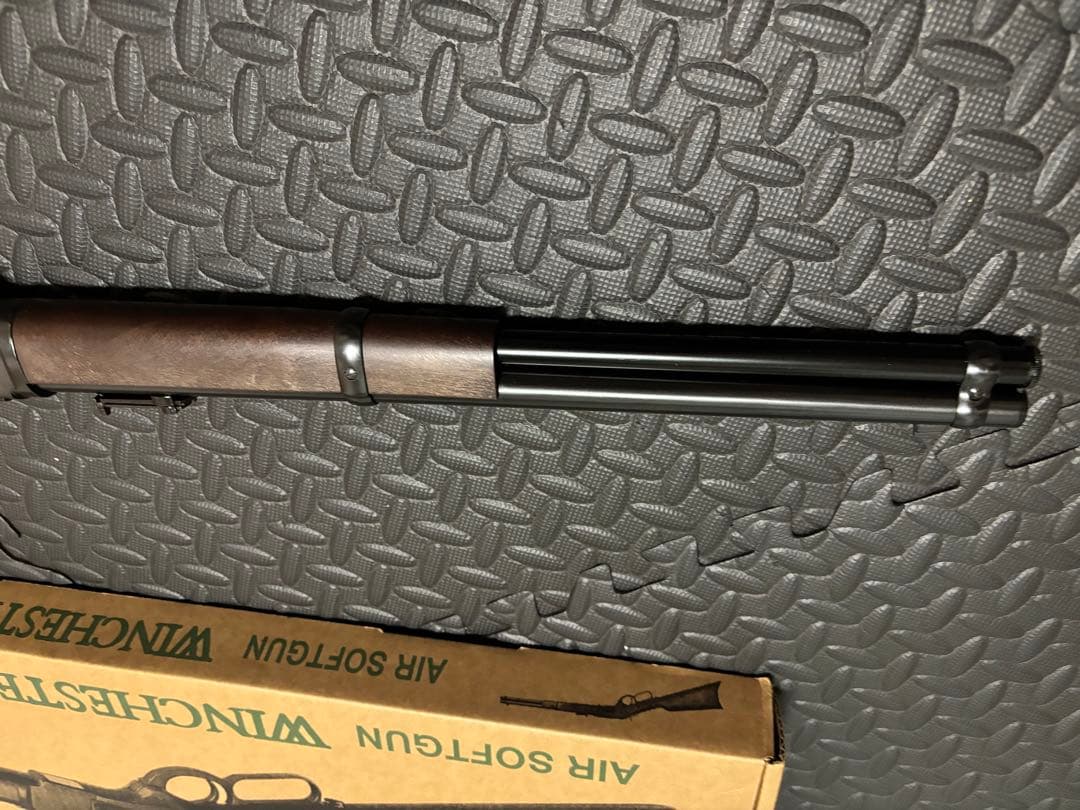KTW ウインチェスター M1873