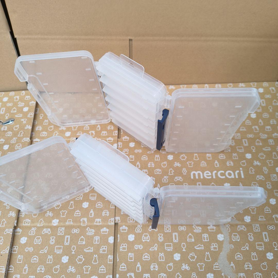 メタルジグ 釣り用ルアーセット 約33個プラスジグケース2個