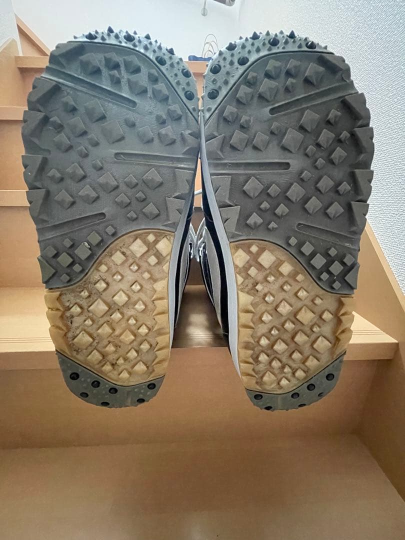 Nike スノーボードブーツ ブラック/グレー