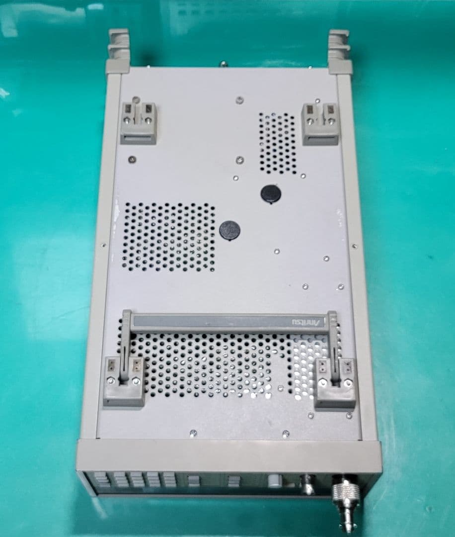 Anritsu 周波数カウンター MF1603A 0.1mHz-3GHz