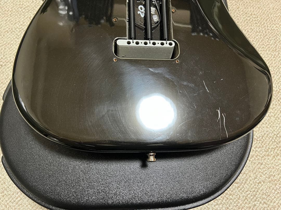 ギター Fender American Deluxe Storatocaster HSS