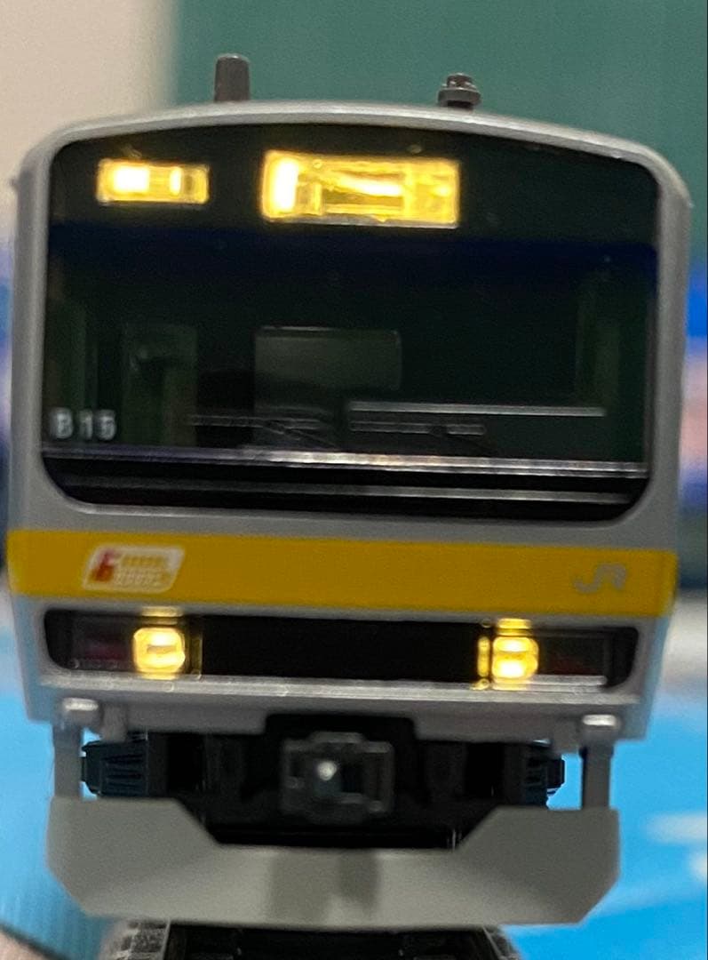 KATO E231系 中央・総武線 10両セット