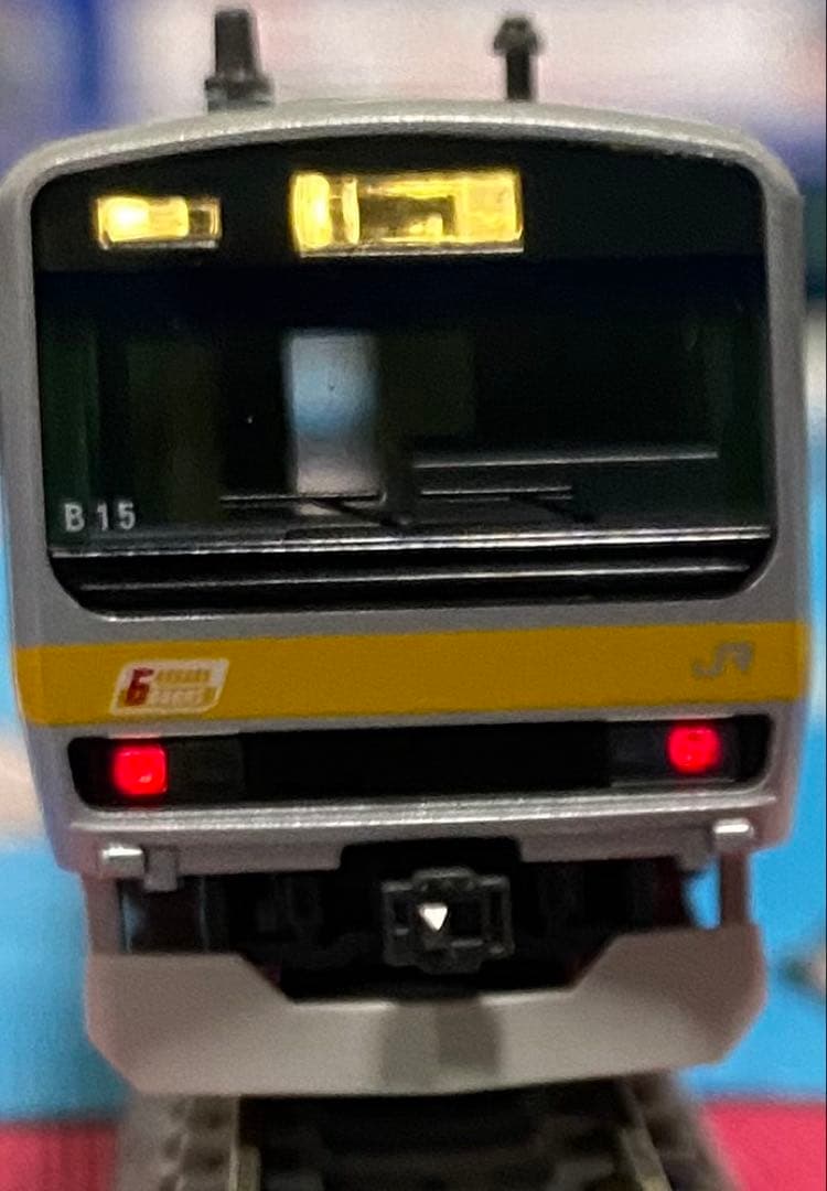 KATO E231系 中央・総武線 10両セット
