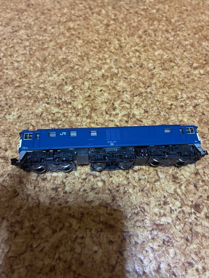 KATO EF64 1031 長岡