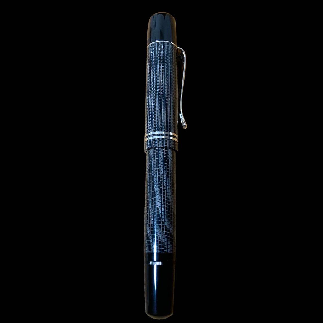 希少【付属品多数/国内限定800本】ペリカン M101N リザード 万年筆