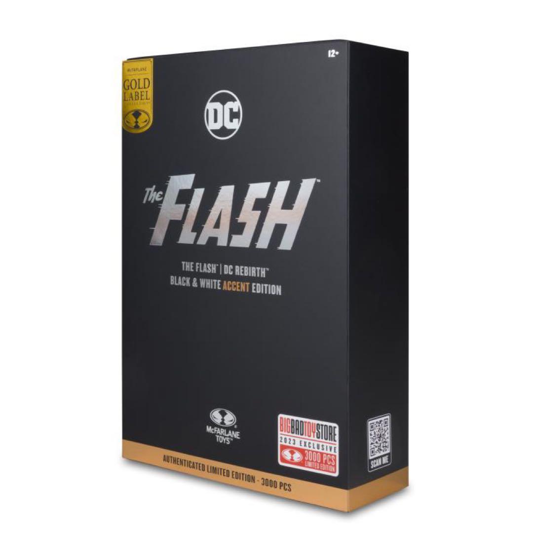 DCマルチバース　フラッシュ　BBTS EXCLUSIVE 新品未開封