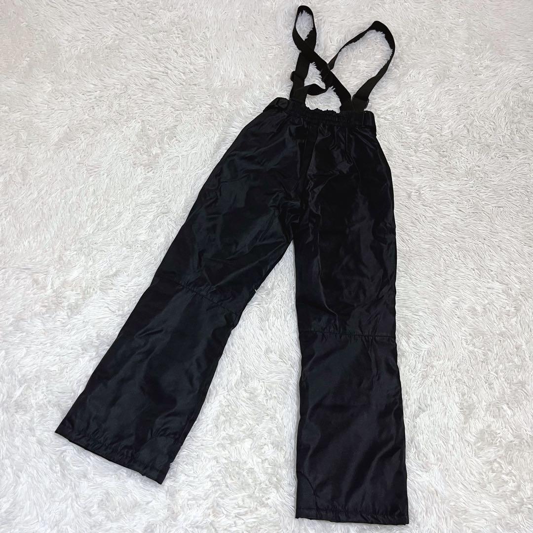 新品タグ付き JOYRIDE ジュニア スノーウェア上下 150 スキー スノボ