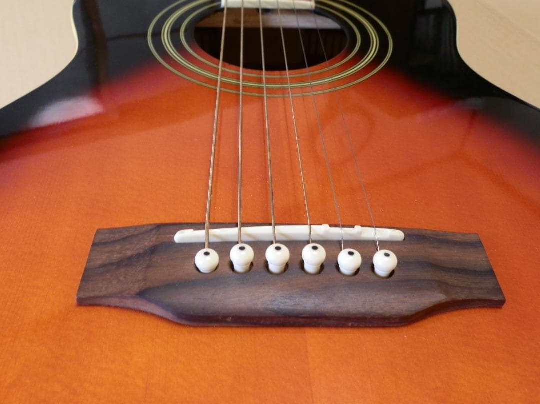 S.yairi Ｓヤイリ ミニアコースティックギター YM-17 ケース付き