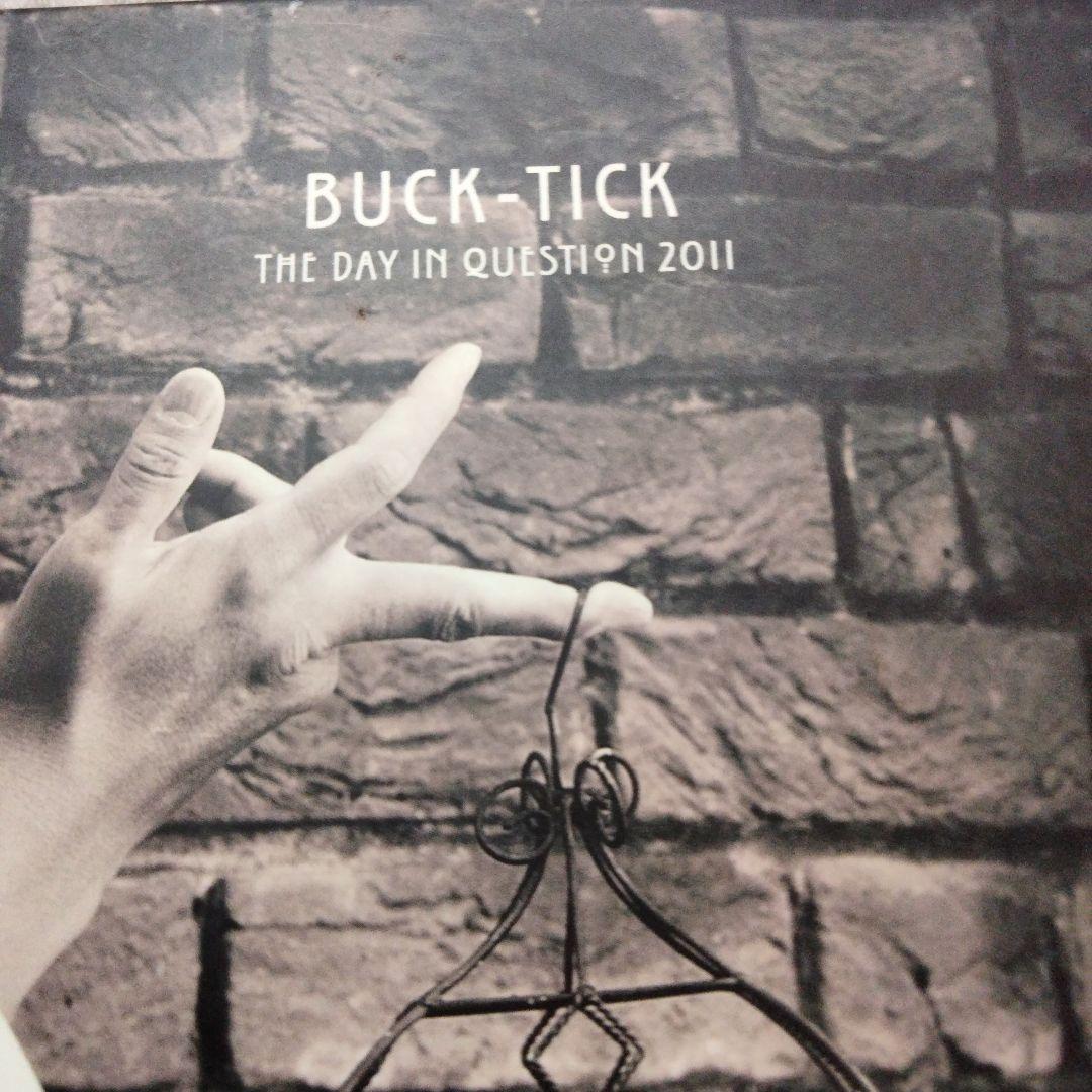 BUCK-TICK　パンフレット