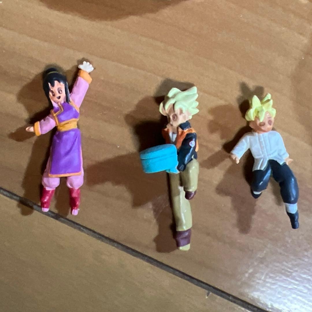 ドラゴンボールカプセル　ドラカプ　ボーナスパーツ　家族の肖像　セル編改