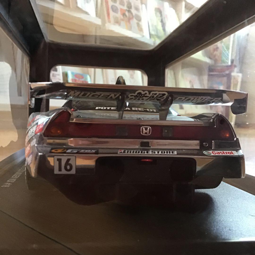 希少 AUTOART 無限NSX 1/18 3000台限定数量品