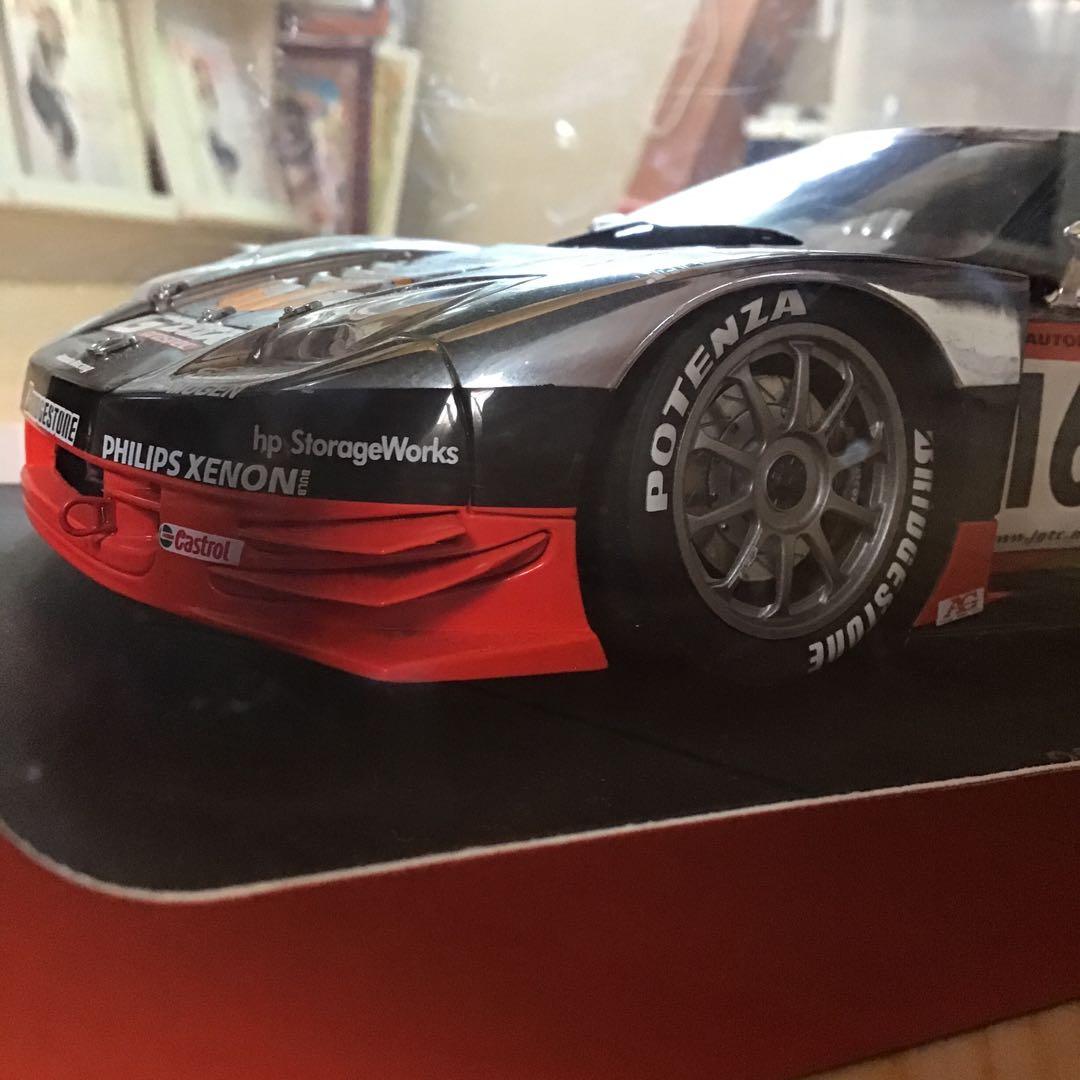 希少 AUTOART 無限NSX 1/18 3000台限定数量品