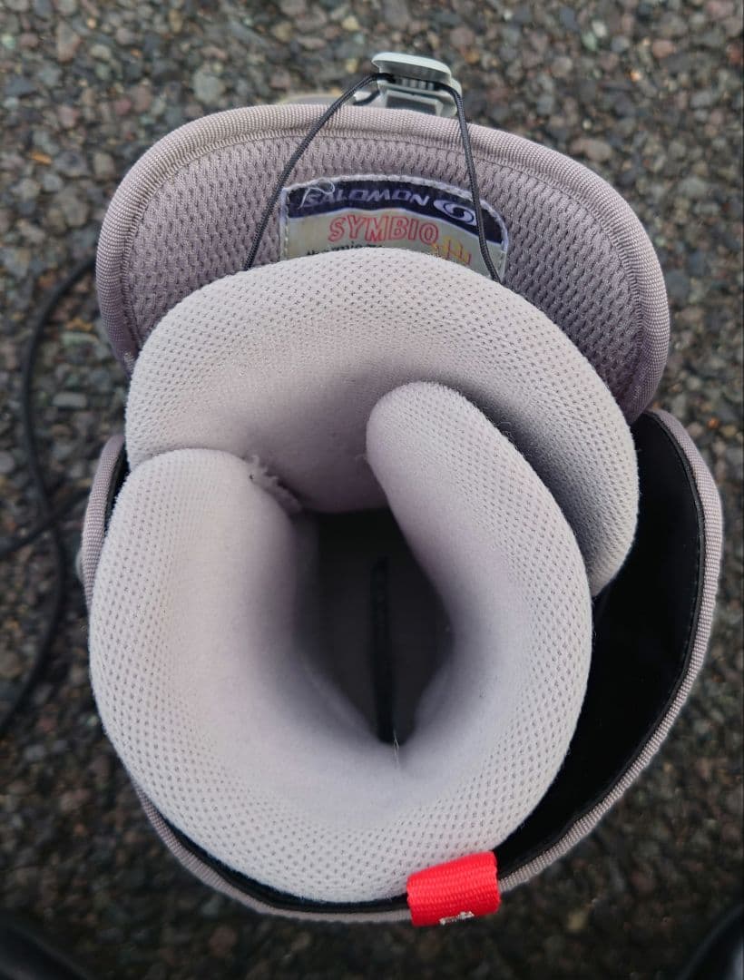 SALOMON スノーボードブーツ 26,5cm