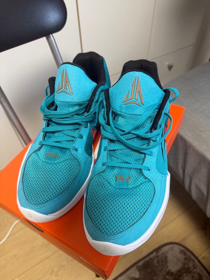 NIKE JA 2 SCRATCH EP ナイキ ジャ2