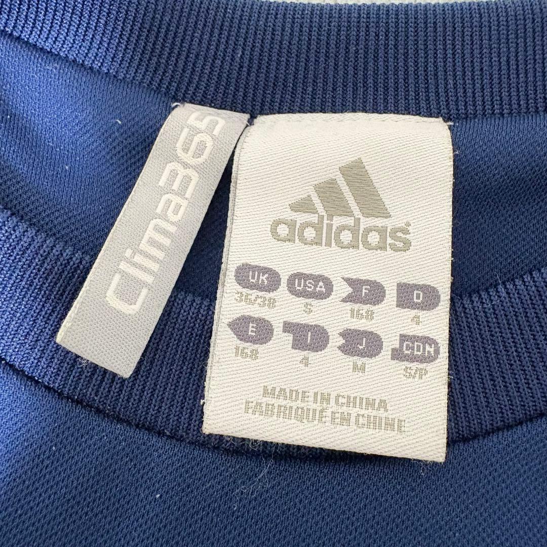 adidas×プレミアムリーグ　チェルシー　プルオーバー　M サッカーウェア