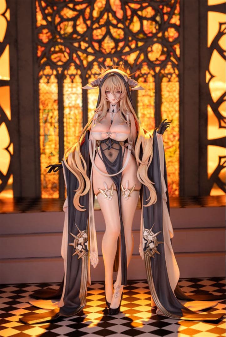 アズールレーン インプラカブル 1/6スケール フィギュア