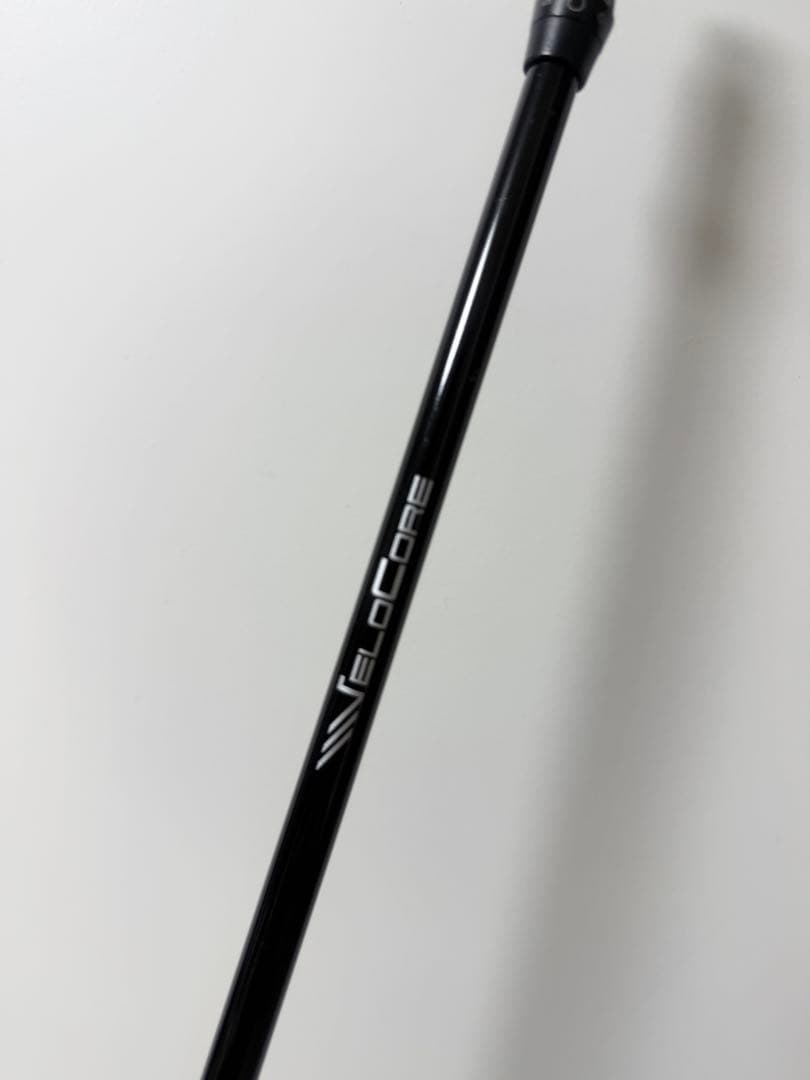 VELOCOREあり VENTUS ブラック 5s ピンスリーブ付き 1W用