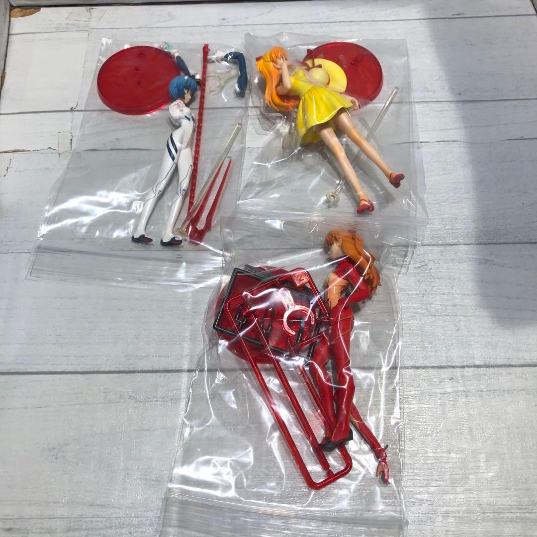 エヴァンゲリオンフィギュア 20体セット 新品未開封品
