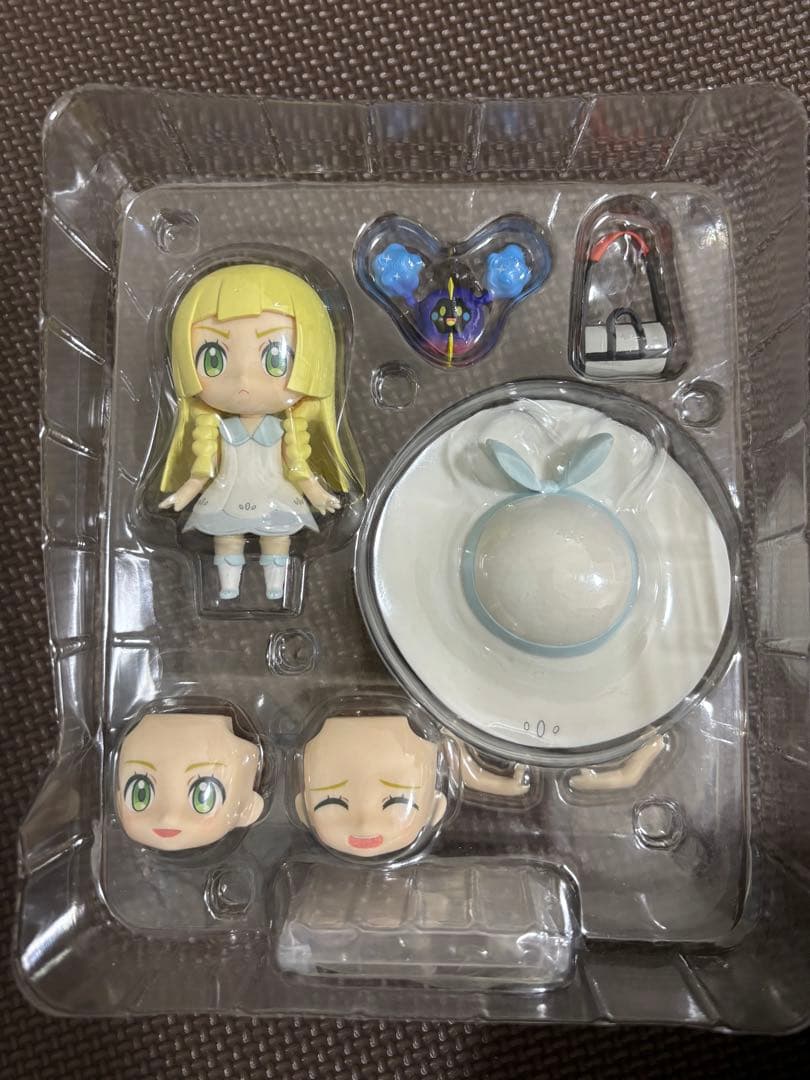 ねんどろいど　リーリエ