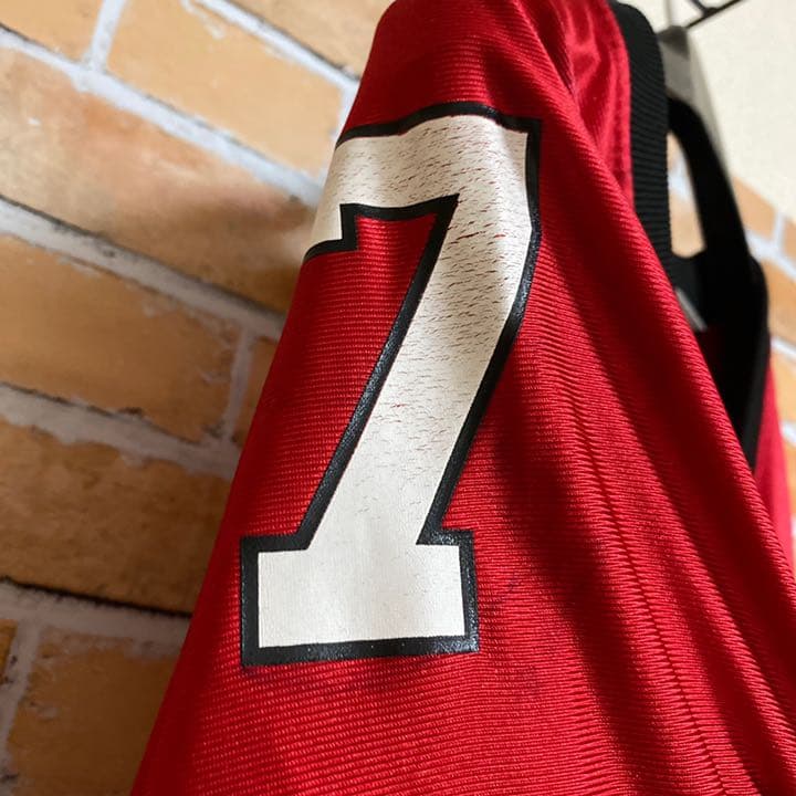 リーボック製　NFL アトランタ・ファルコンズ ユニフォーム[スペシャルセール]