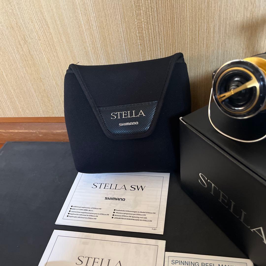 リール 20STELLA SW4000XG
