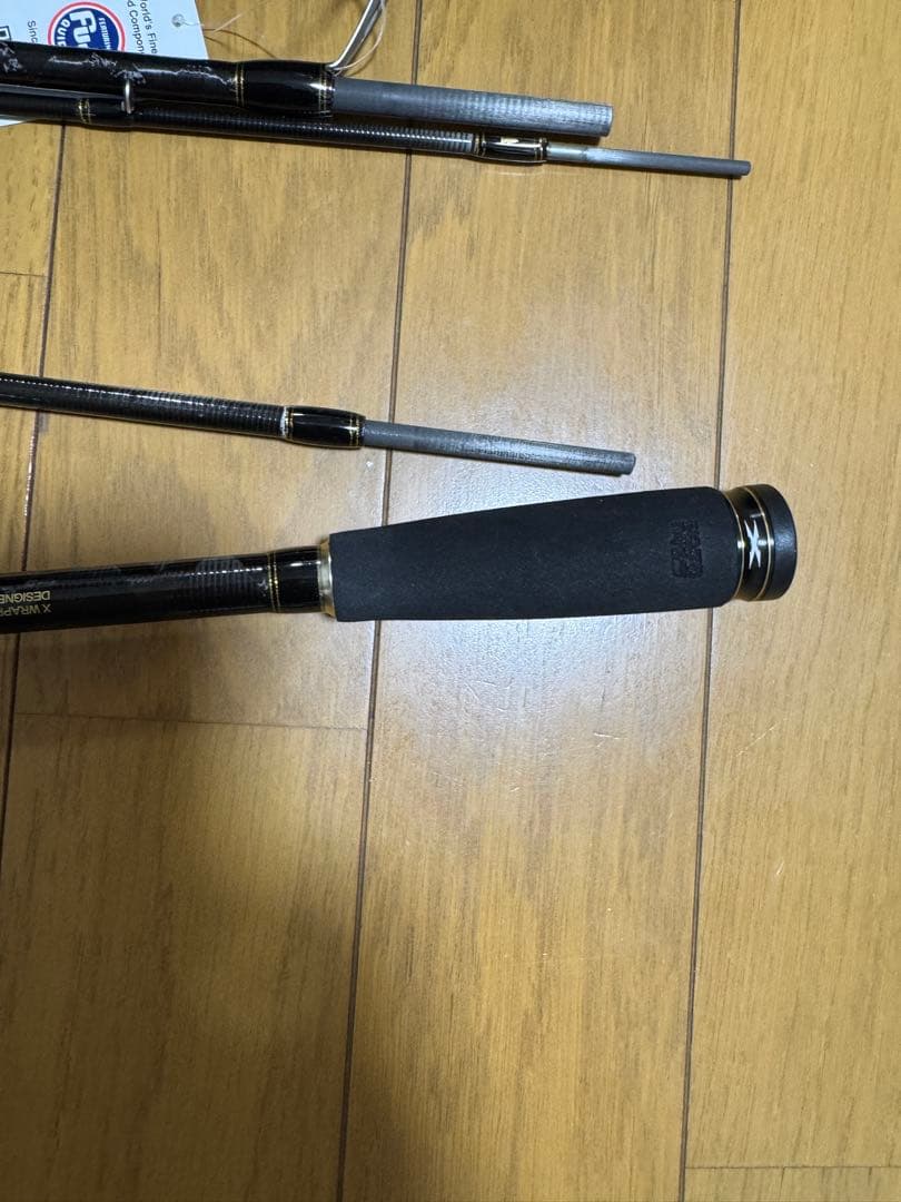 週末値下Abu Garcia XROSSFIELD XRFS-835MB-MB