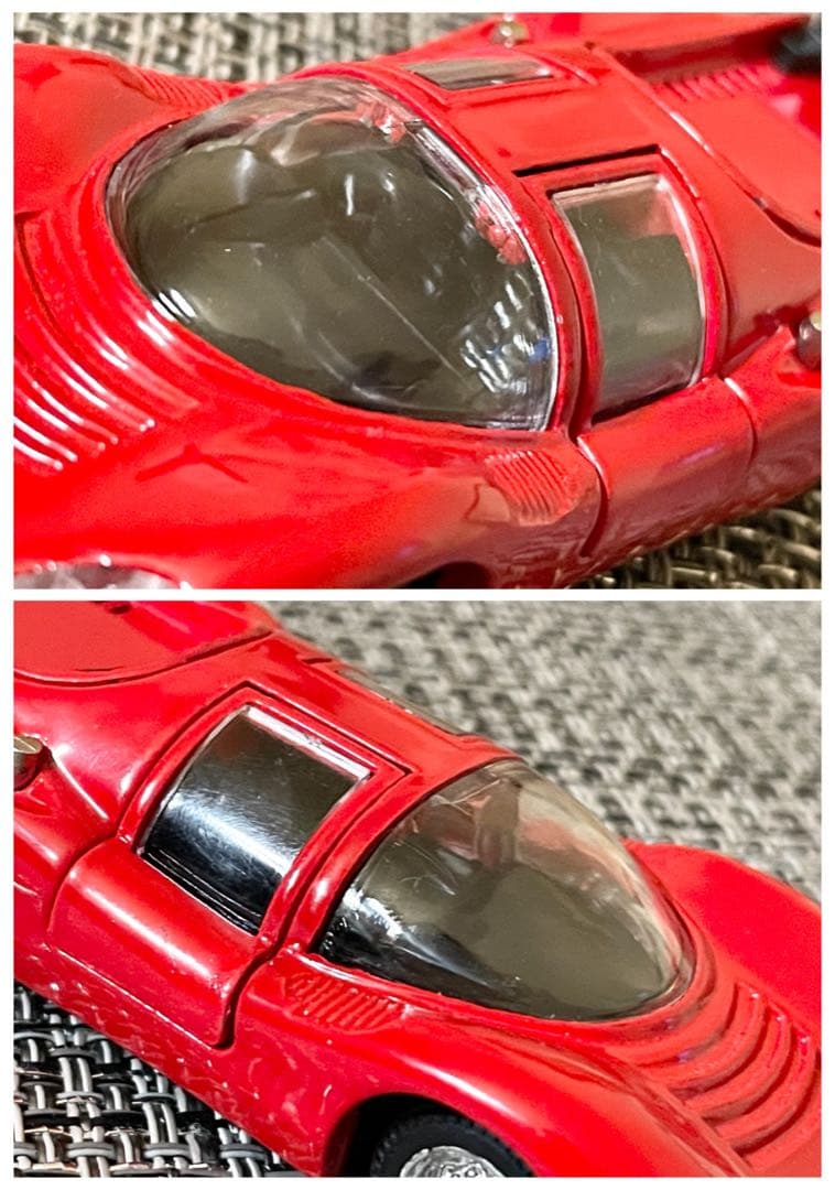 マルシン フェラーリディノ コンペティツオーネ ヴィンテージ