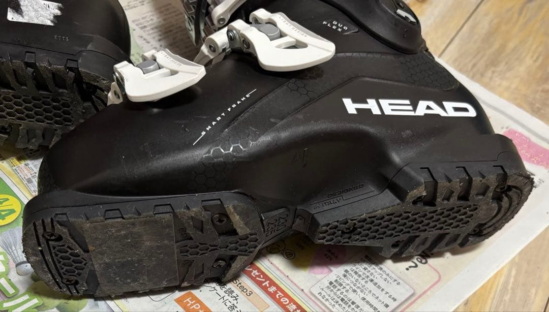 HEAD ヘッド スキーブーツ レディース ＜2023＞