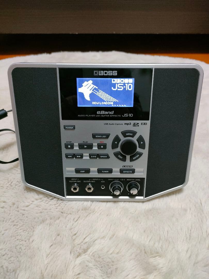 ギター BOSS e-Band JS-10
