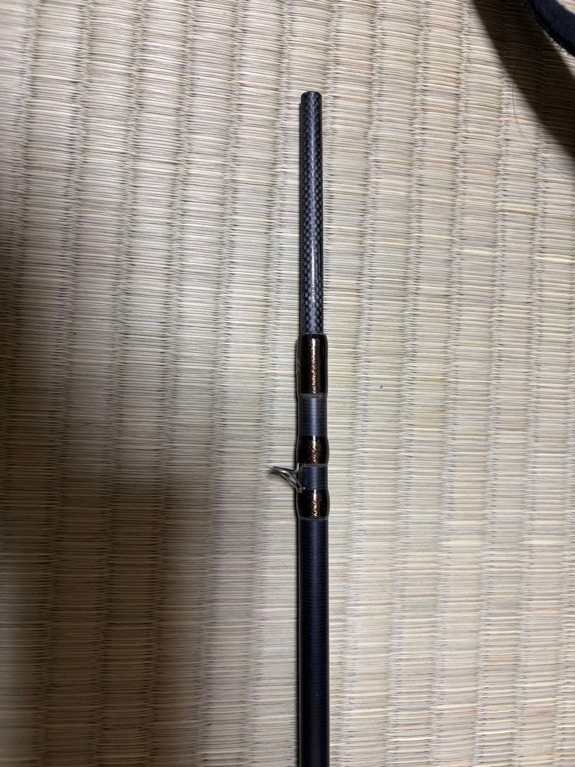 バスロッド2本セット バスX6102MB-Y ホーネットスピアーズC672MH