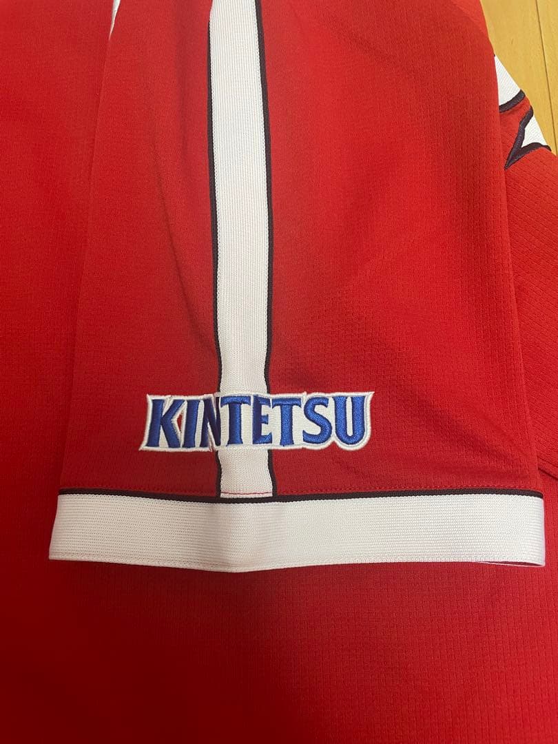 オリックス・バファローズ 山岡泰輔 近鉄 ユニフォーム