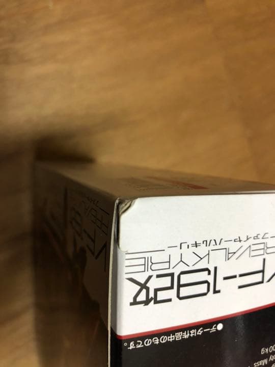 サイン入！VF HI-L VF-19改 ファイヤーバルキリー マクロス7