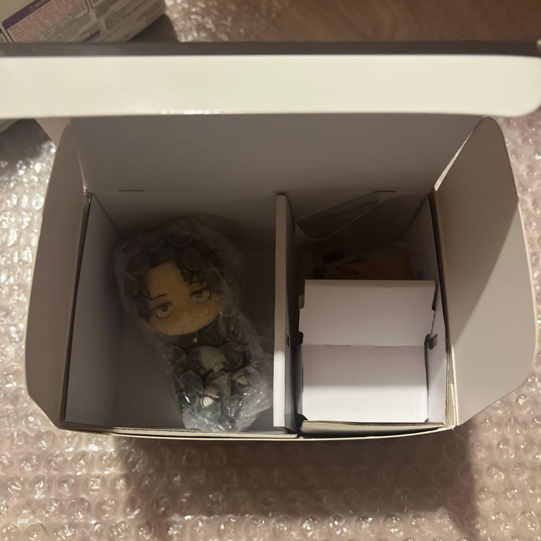 進撃の巨人 ねんどろいど swacchao リヴァイ エルヴィン