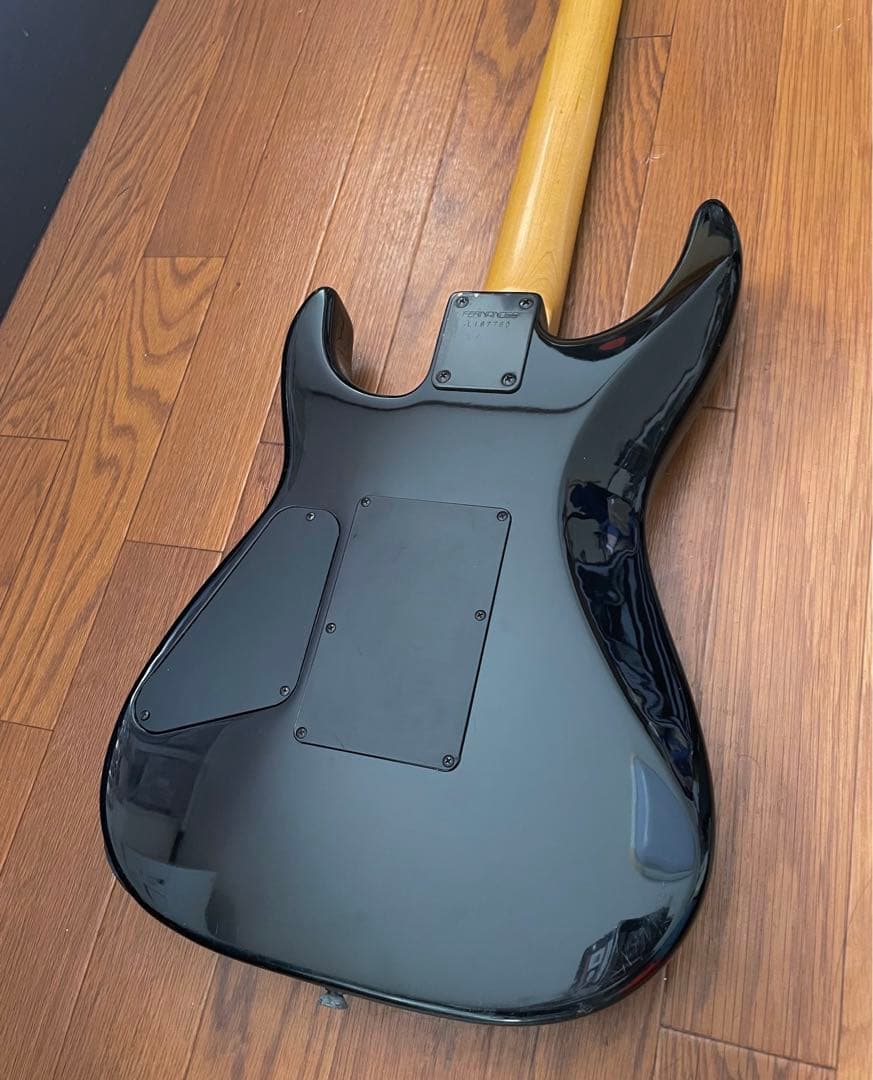 Fernandes fr-55 ジャパンヴィンテージ