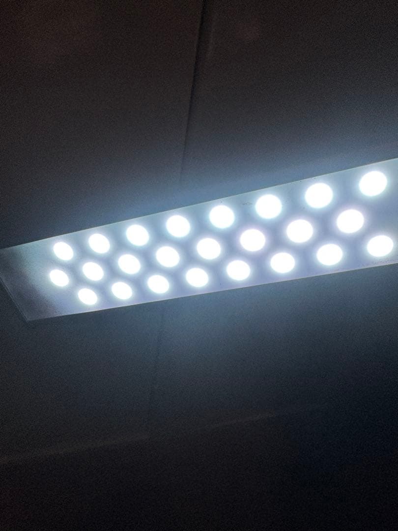 ADA キューブガーデン30cm ソルスタンドRGB セット