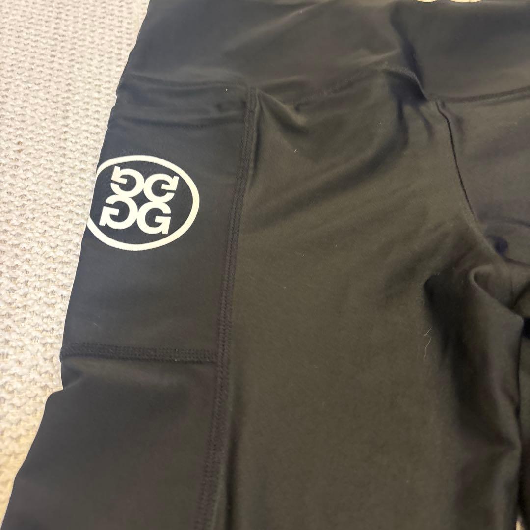 G/FORE ゴルフ　スパッツ　値下げ中か‼️