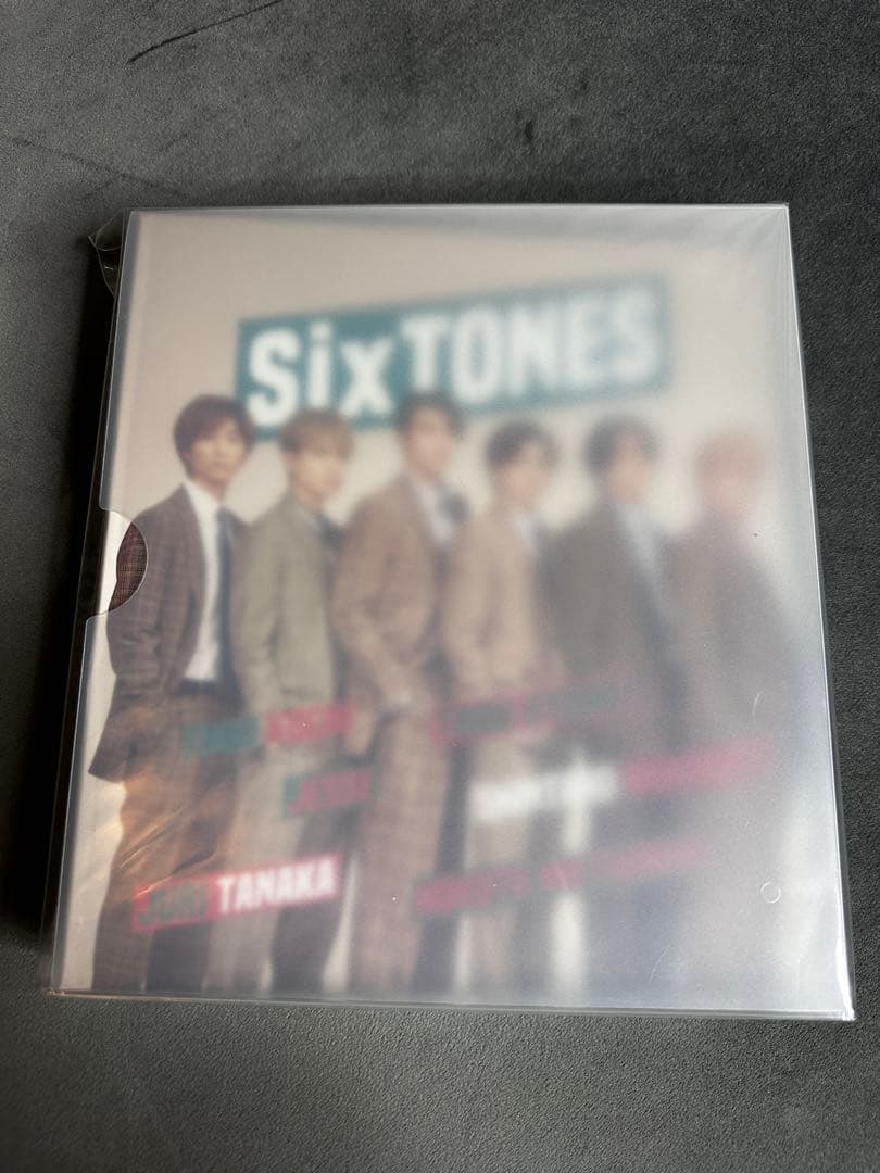 SixTONES ポートレートシリーズ まとめ売り　2021 2022 2023