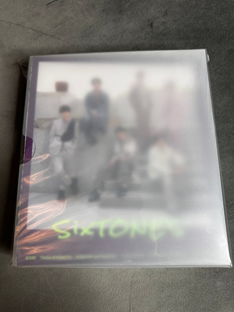 SixTONES ポートレートシリーズ まとめ売り　2021 2022 2023